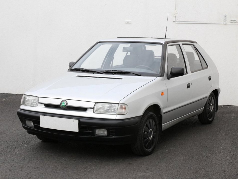 Škoda Felicia 1.3 MPi 