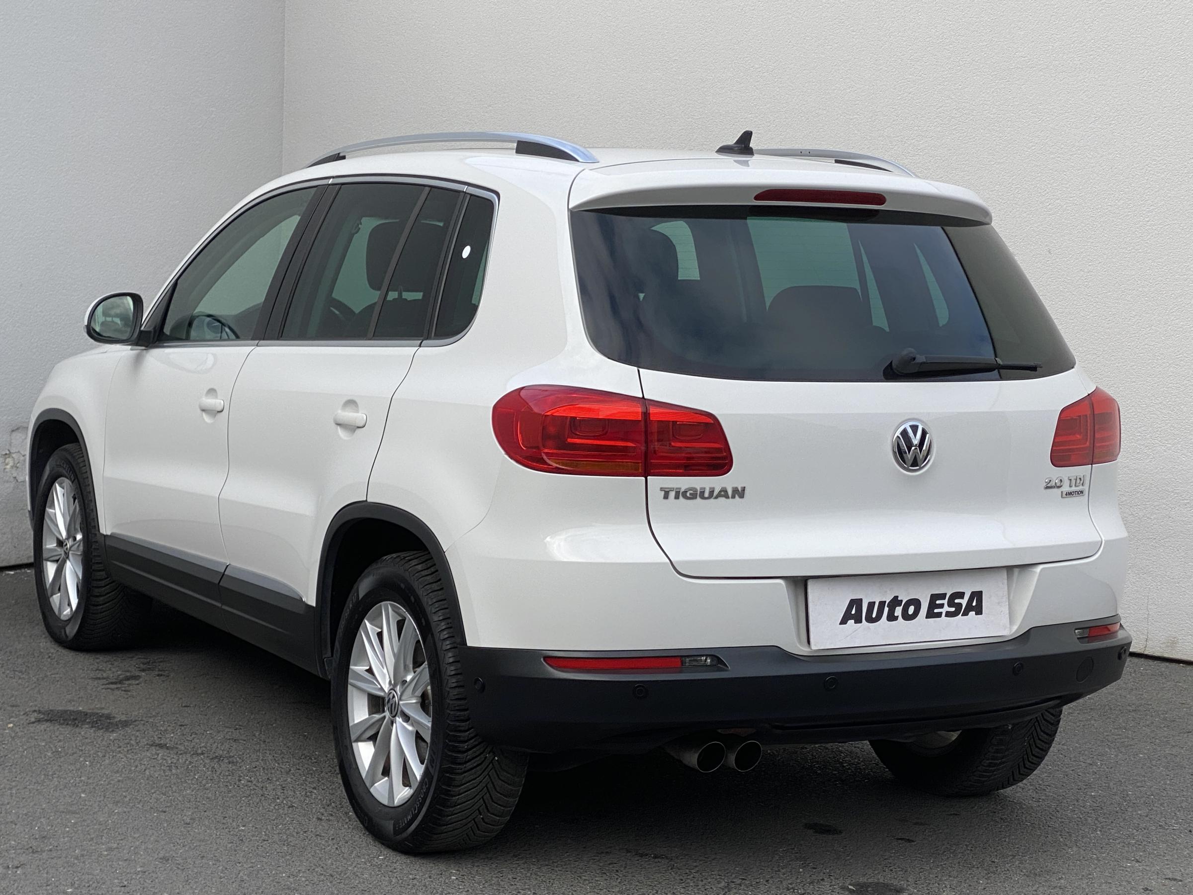 Volkswagen Tiguan, 2012 - pohled č. 6