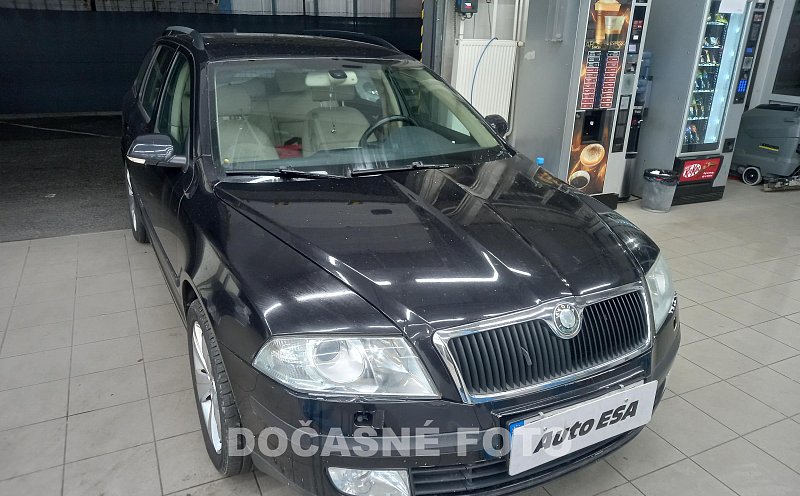 Škoda Octavia 1.9 TDi Elegance