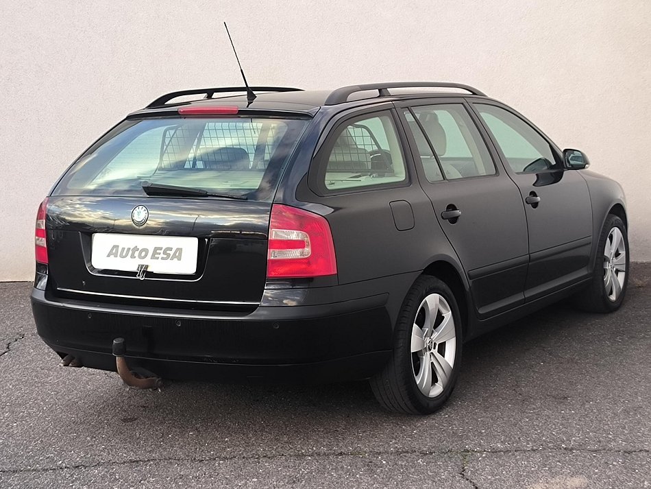 Škoda Octavia II 1.9 TDi Elegance