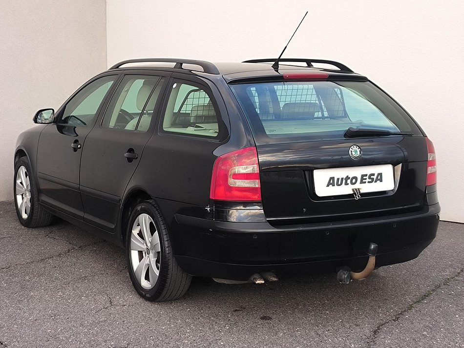 Škoda Octavia II 1.9 TDi Elegance