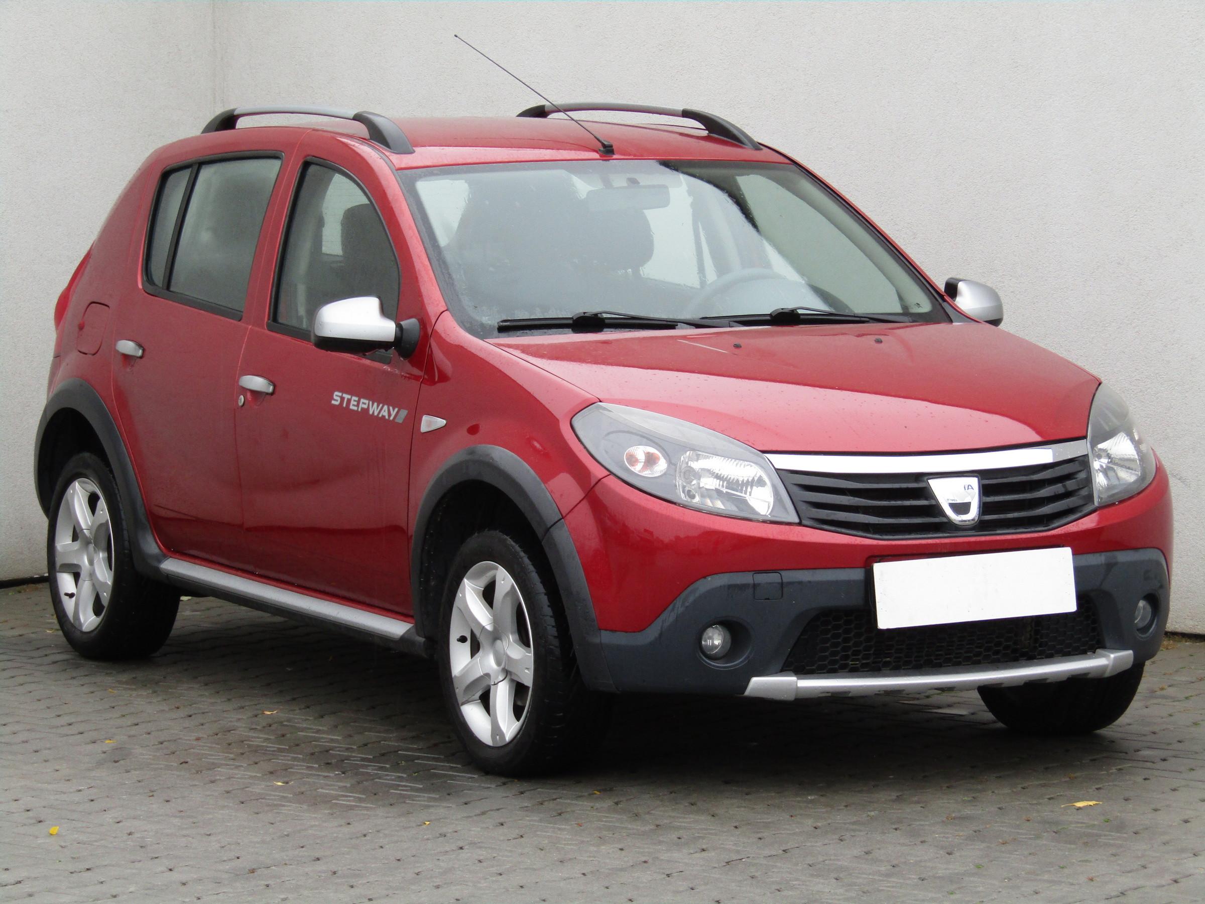 Dacia sandero 1