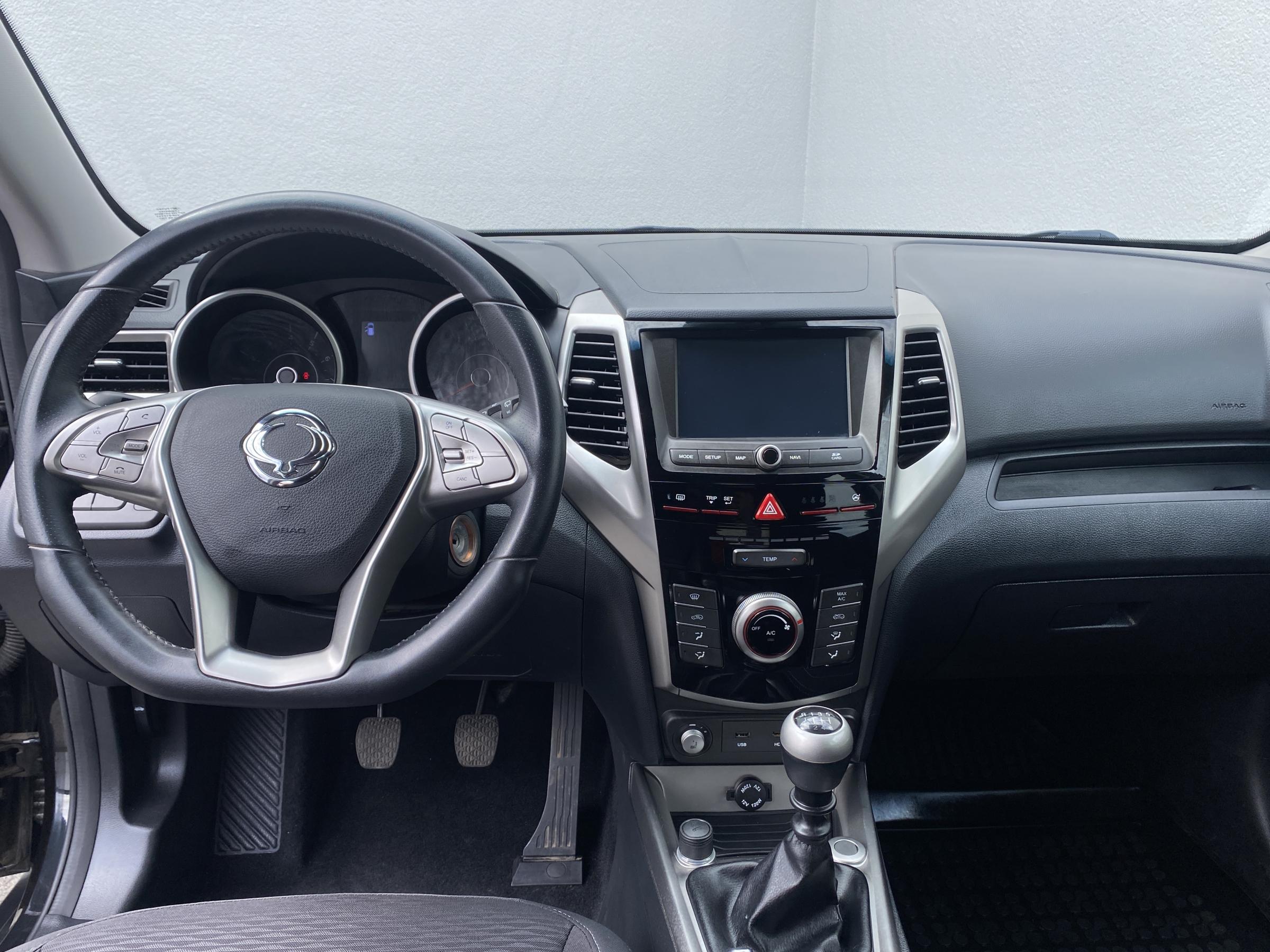 SsangYong Tivoli, 2018 - pohled č. 9