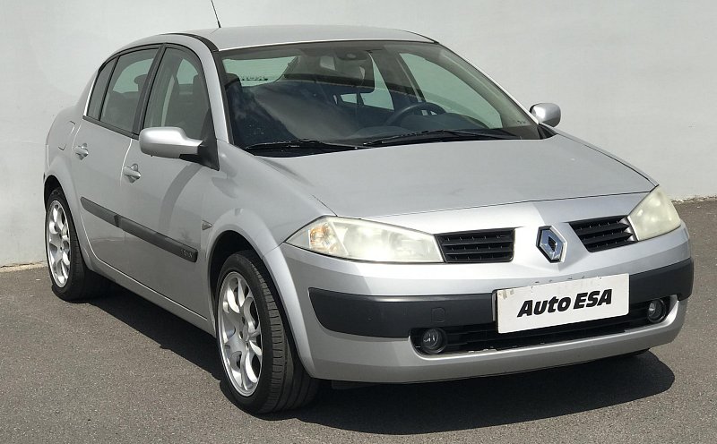 Renault Mégane 1.6i 