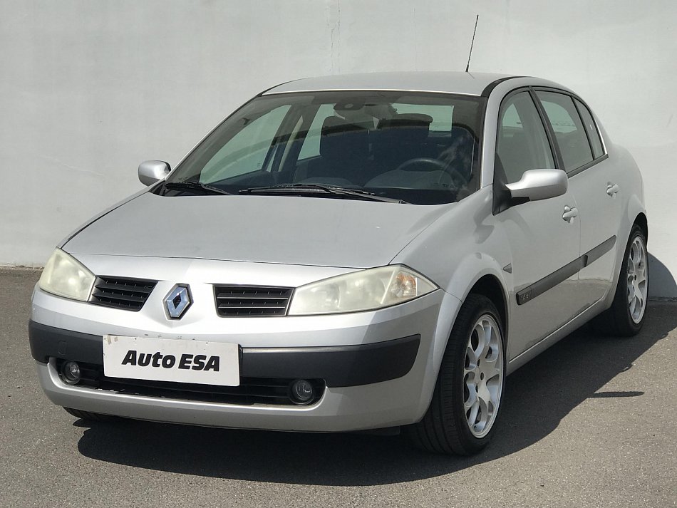 Renault Mégane 1.6i 