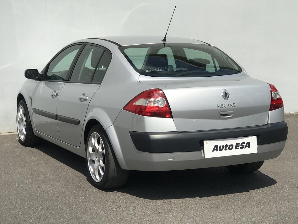 Renault Mégane 1.6i 