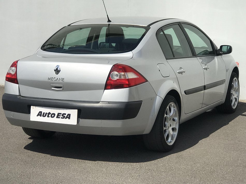 Renault Mégane 1.6i 