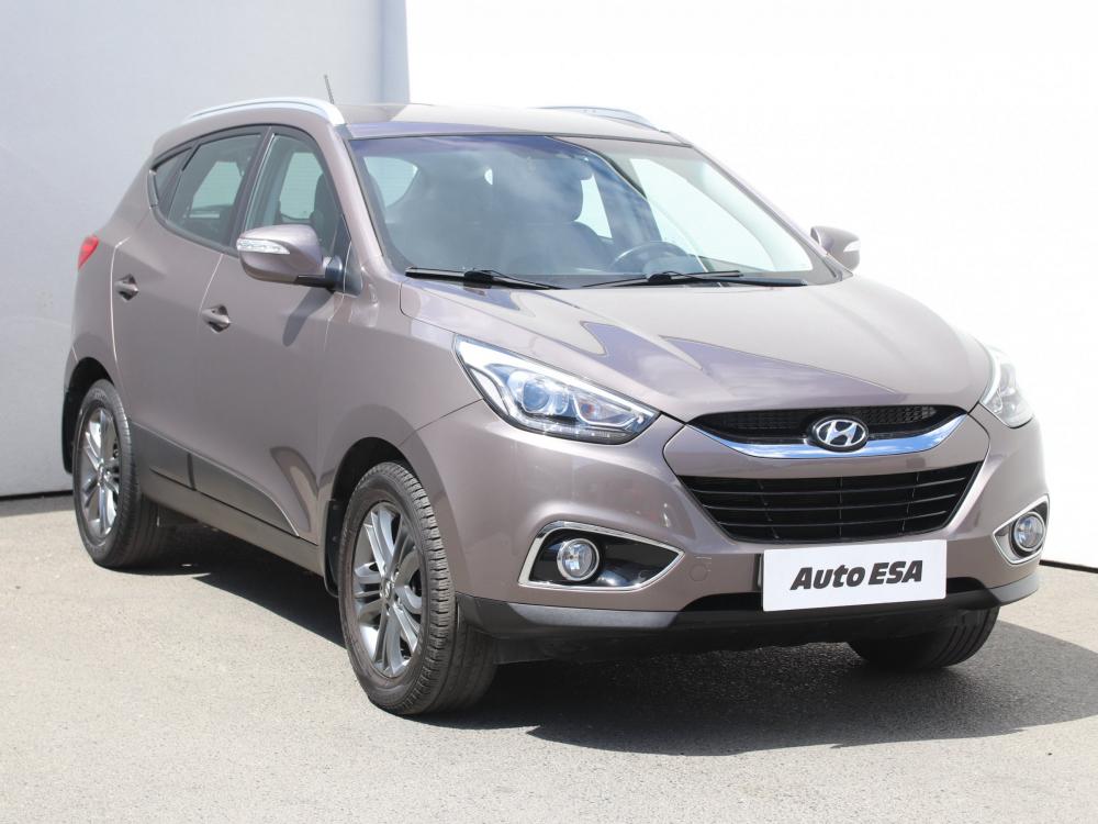 Hyundai ix35, 2014 - pohled č. 1