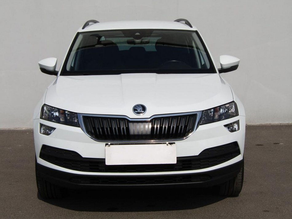 Škoda Karoq 1.6 TDi Ambition