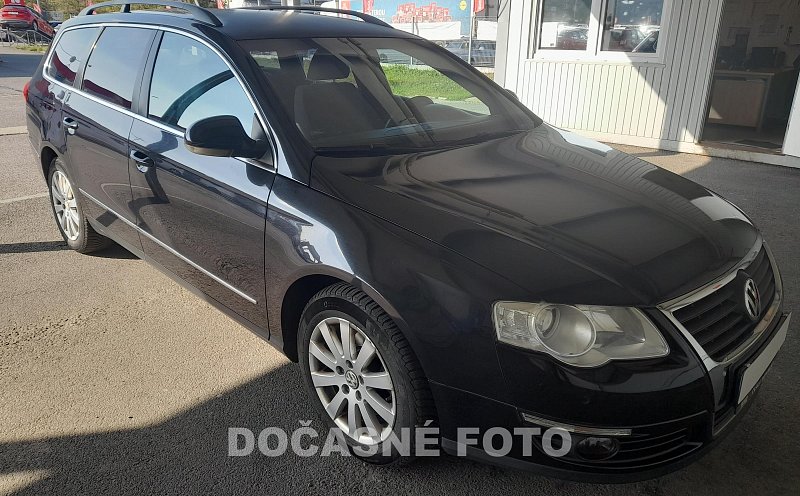 Volkswagen Passat 2.0 TDi 