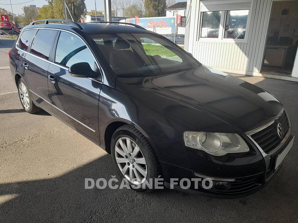 Volkswagen Passat 2.0 TDi 