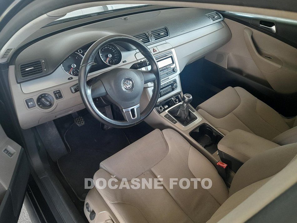 Volkswagen Passat 2.0 TDi 