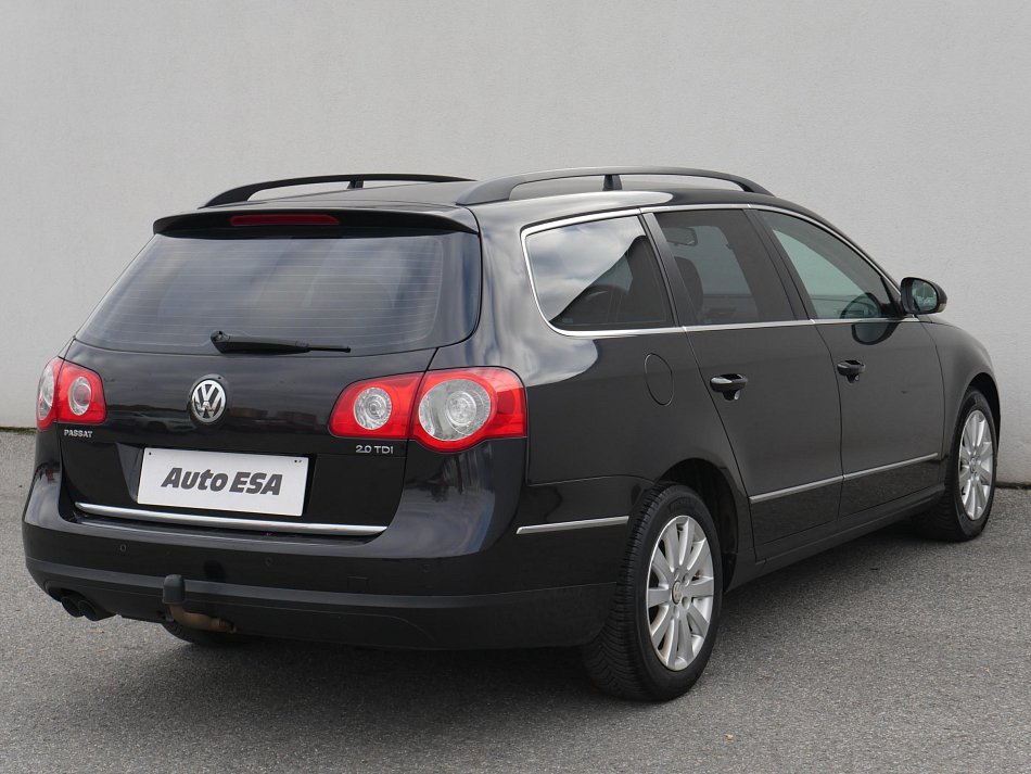 Volkswagen Passat 2.0 TDi 