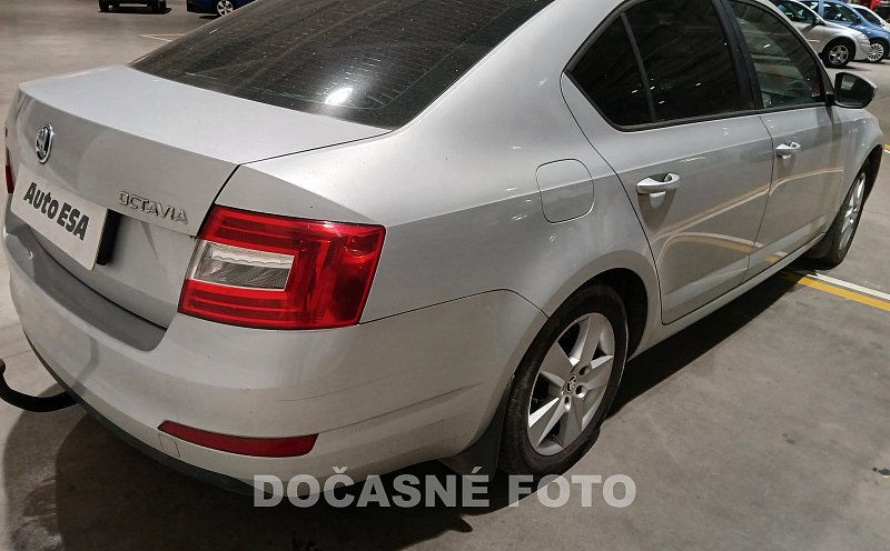 Škoda Octavia III 1.6 TDi 