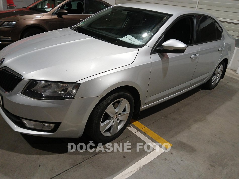 Škoda Octavia III 1.6 TDi 