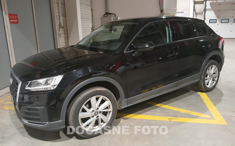 Audi Q2 1.0 TSI 