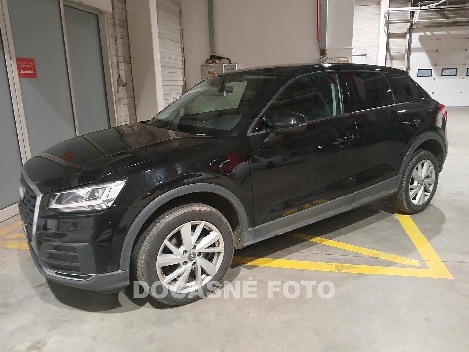 Audi Q2 1.0 TSI 