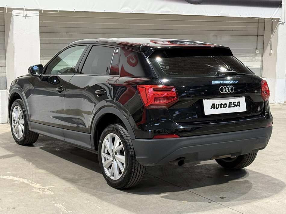 Audi Q2 1.0 TSI 