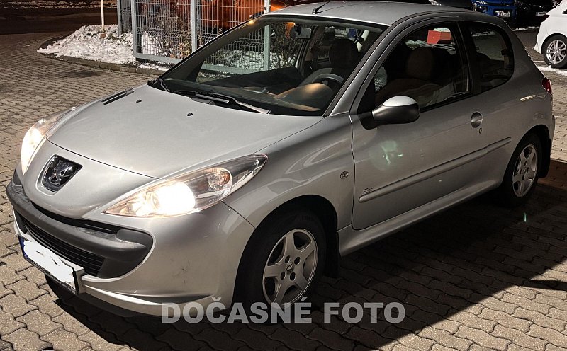 Peugeot 206 1.2 