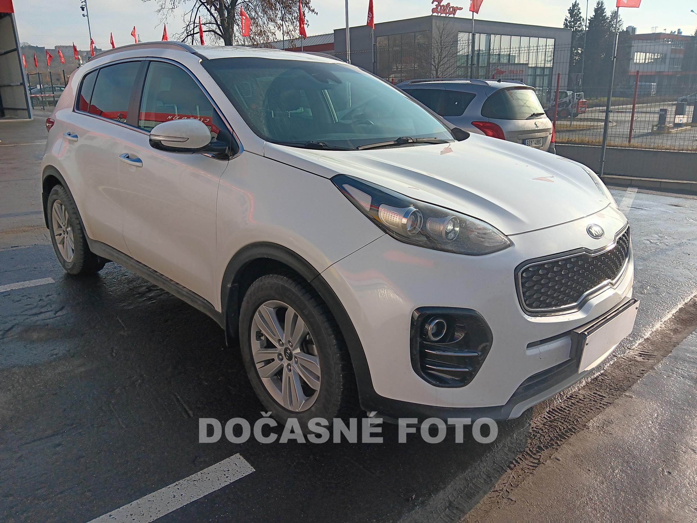 Kia Sportage, 2018