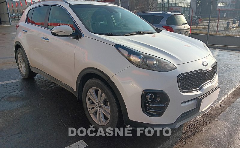 Kia Sportage 1.6TGDi 