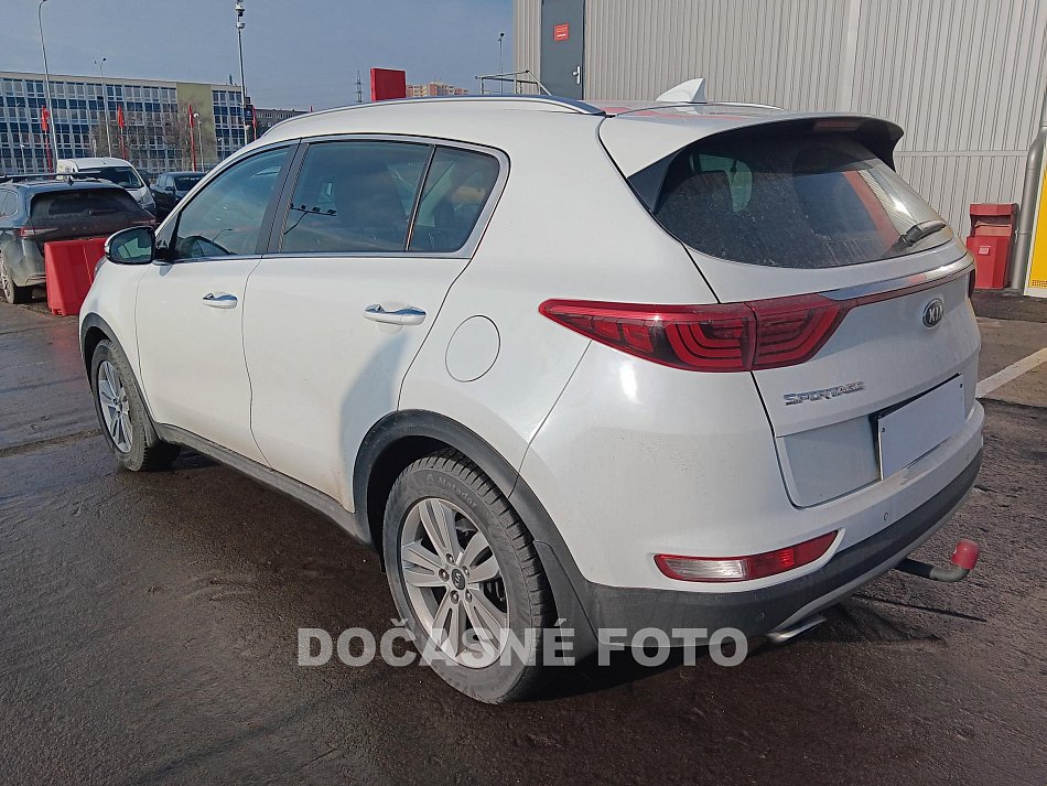 Kia Sportage 1.6TGDi 