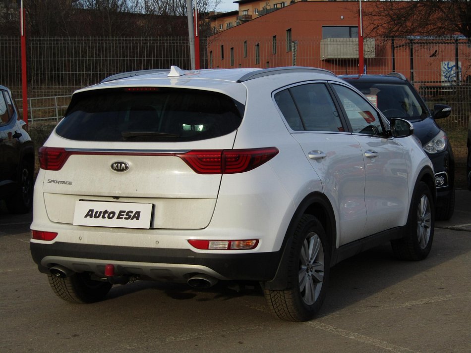 Kia Sportage 1.6TGDi 