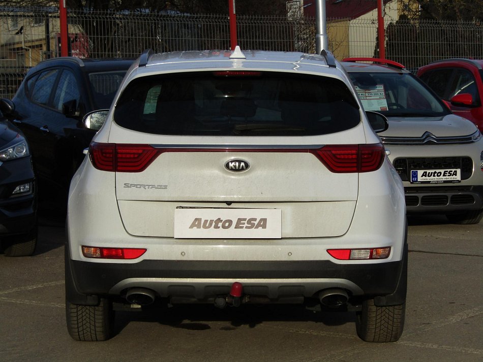 Kia Sportage 1.6TGDi 