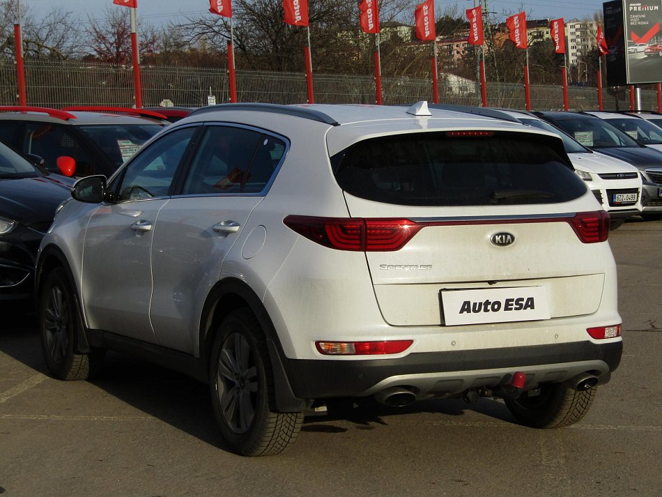 Kia Sportage 1.6TGDi 