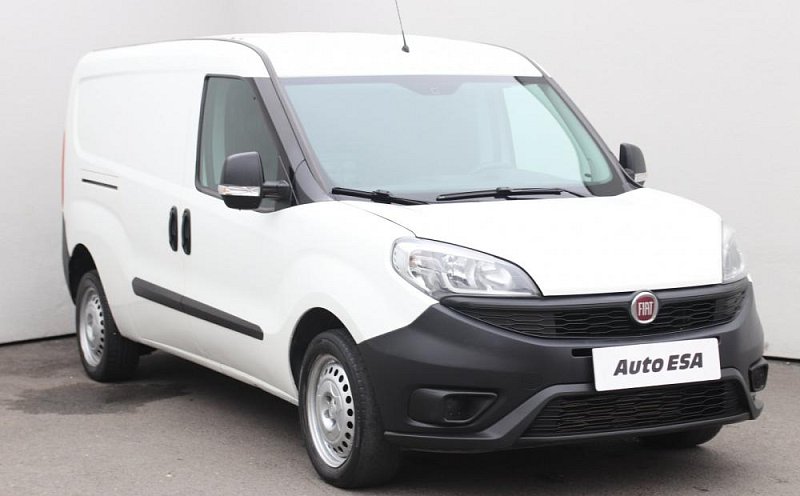 Fiat Dobló cargo 1.6MTJ  MAXi