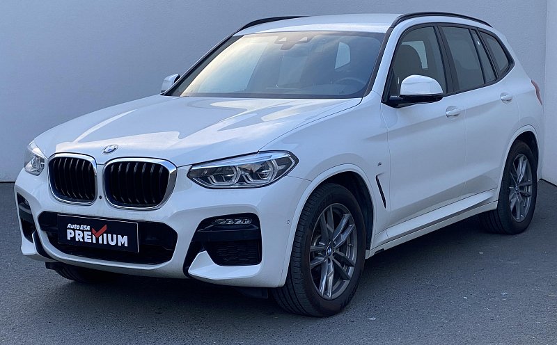 BMW X3 2.0d M Sport