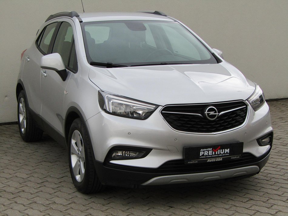 Opel Mokka 1.4T