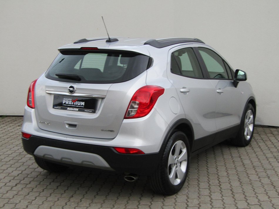 Opel Mokka 1.4T 