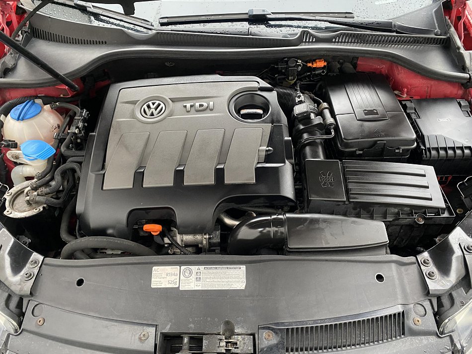 Volkswagen Golf 1.6TDi Style