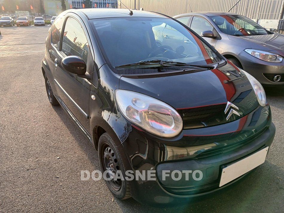 Citroën C1 1.0i 