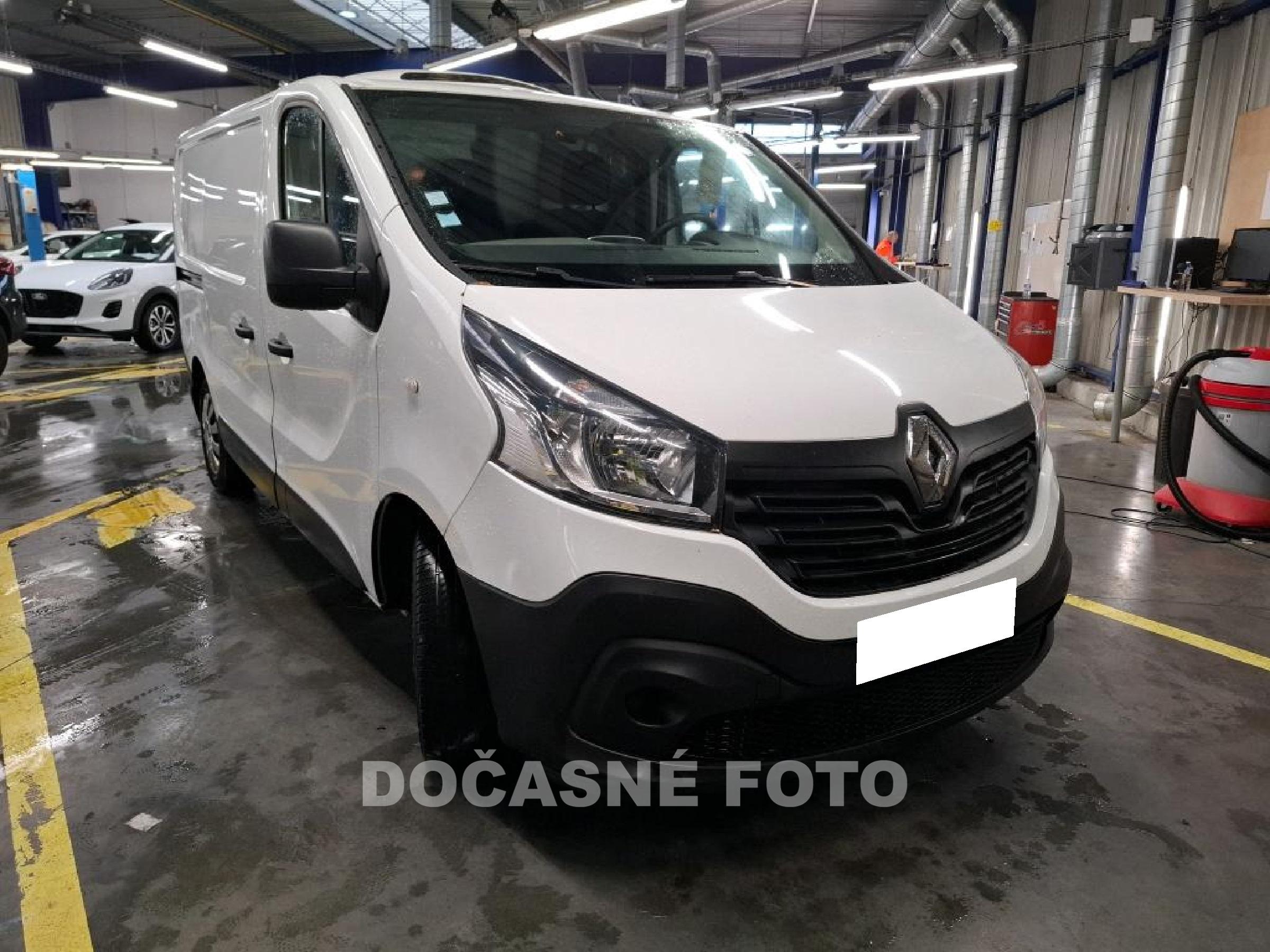 Renault Trafic, 2019