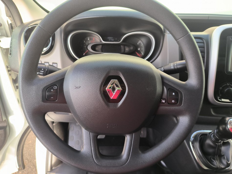 Renault Trafic 1.6dCi  CHLADÍCÍ