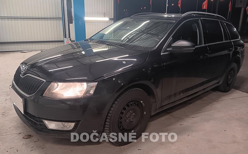 Škoda Octavia III 1.6 TDi 