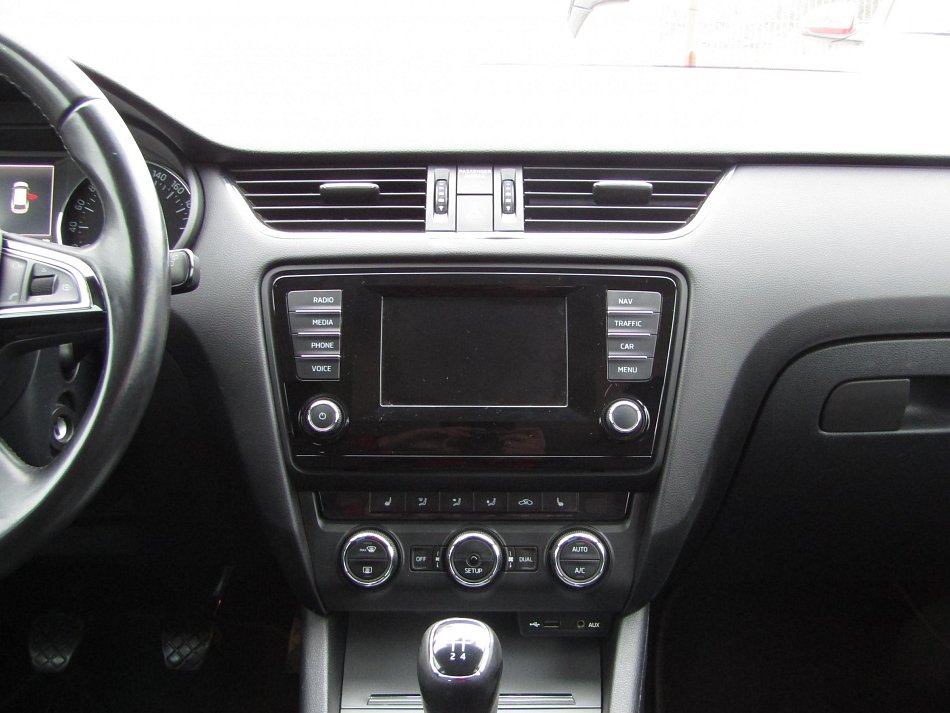 Škoda Octavia III 1.6TDi 