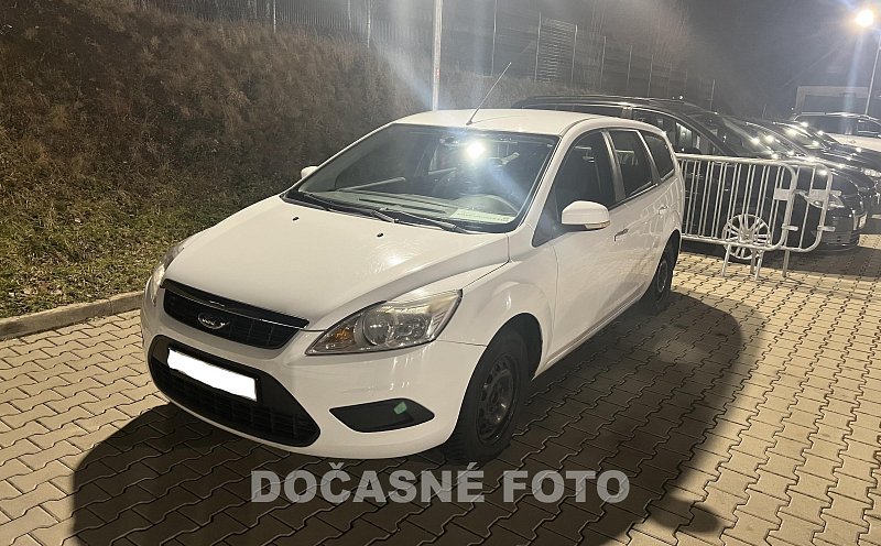 Ford Focus 1.6 TDCi 