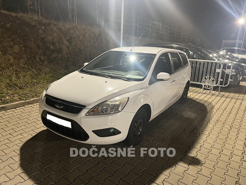 Ford Focus 1.6 TDCi 