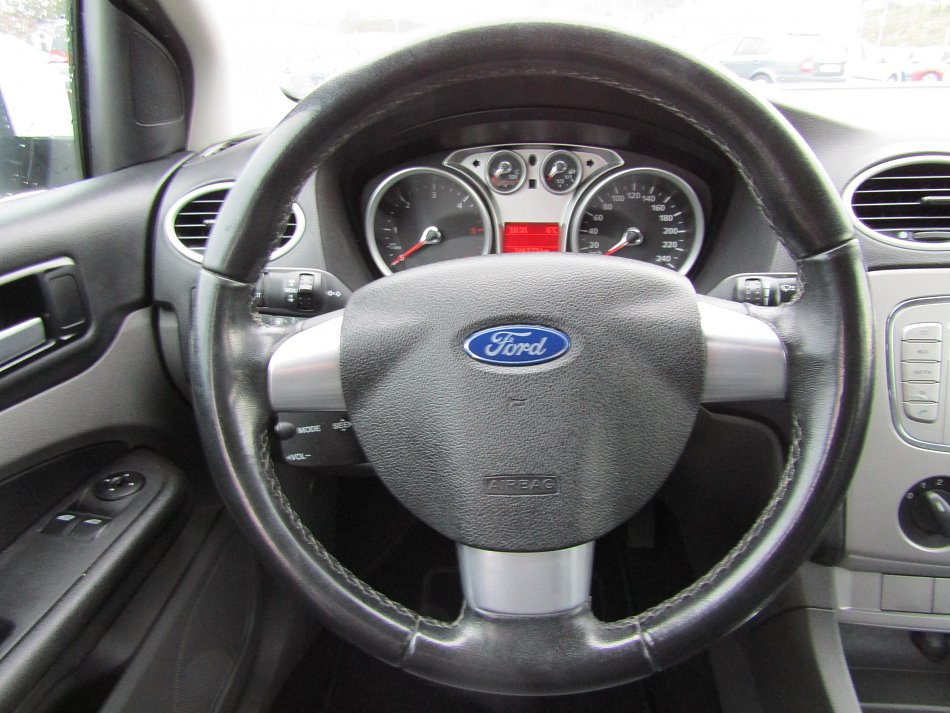 Ford Focus 1.6 TDCi 