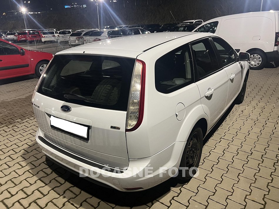 Ford Focus 1.6 TDCi 