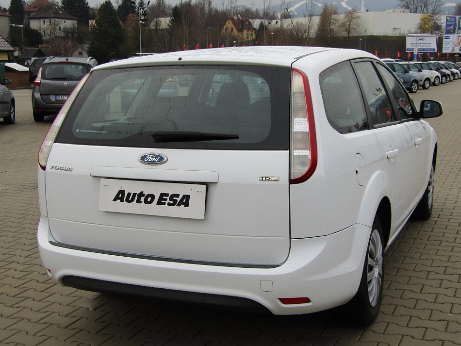 Ford Focus 1.6 TDCi 