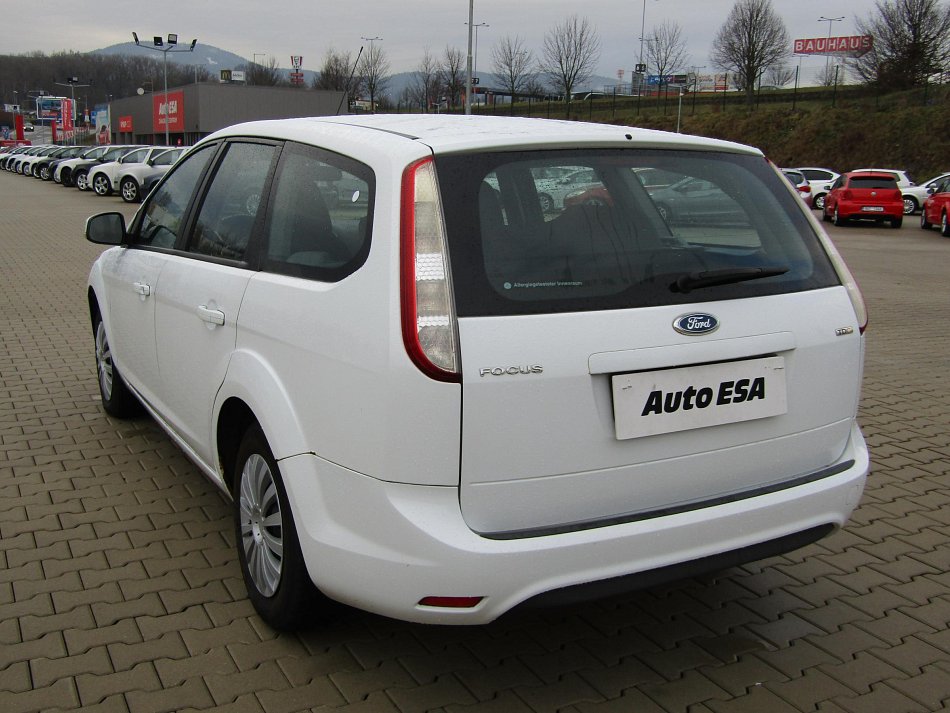 Ford Focus 1.6 TDCi 