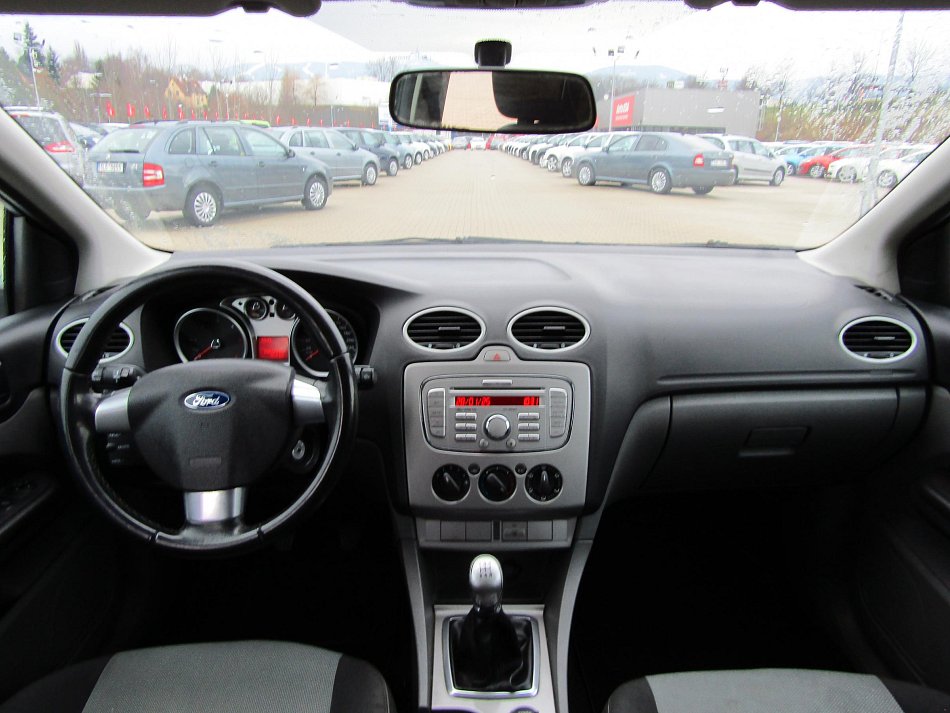 Ford Focus 1.6 TDCi 