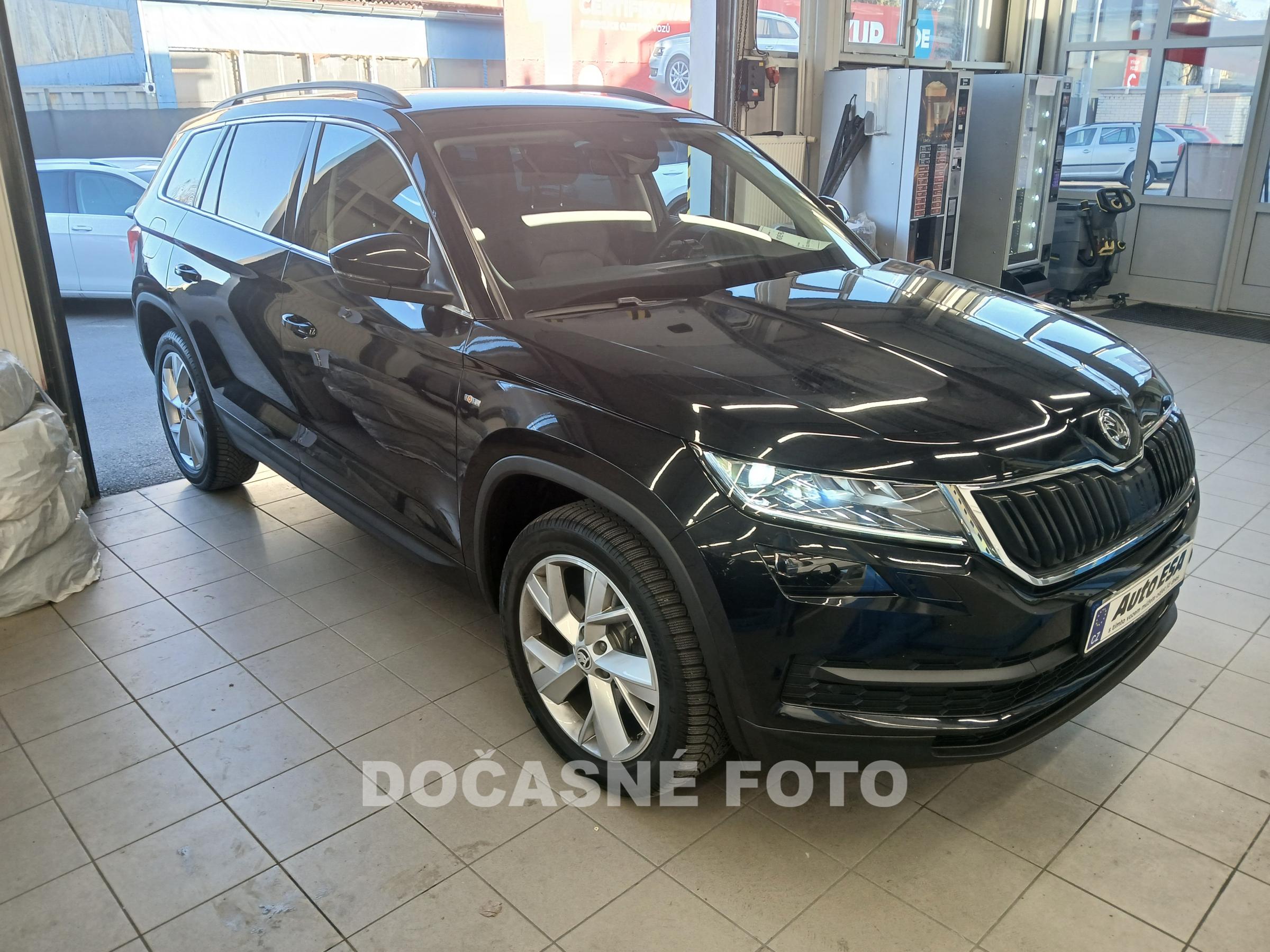 Škoda Kodiaq, 2019