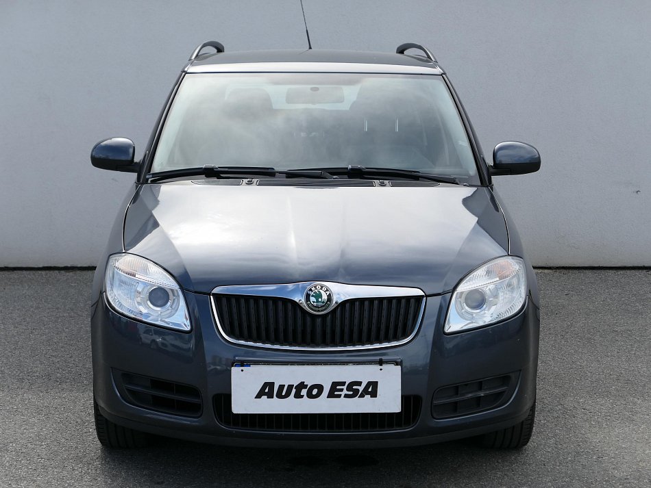 Škoda Fabia II 1.4TDi 