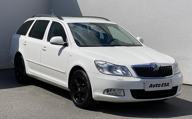 Škoda Octavia II 1.4 TSi 