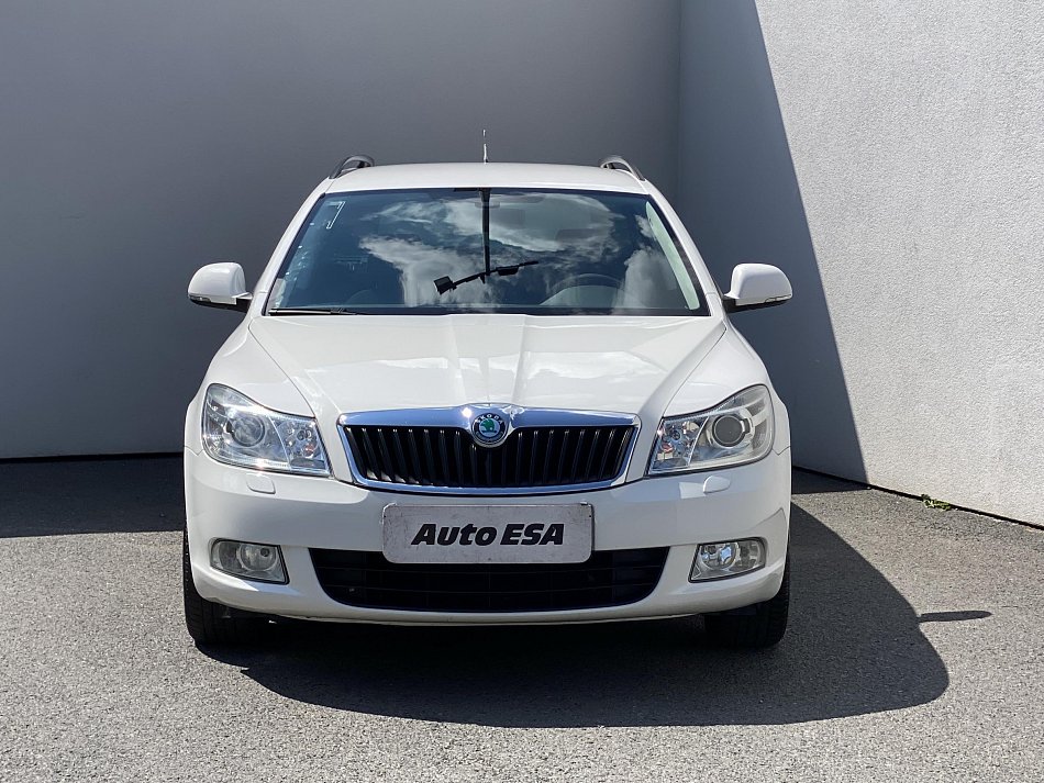 Škoda Octavia II 1.4 TSi 